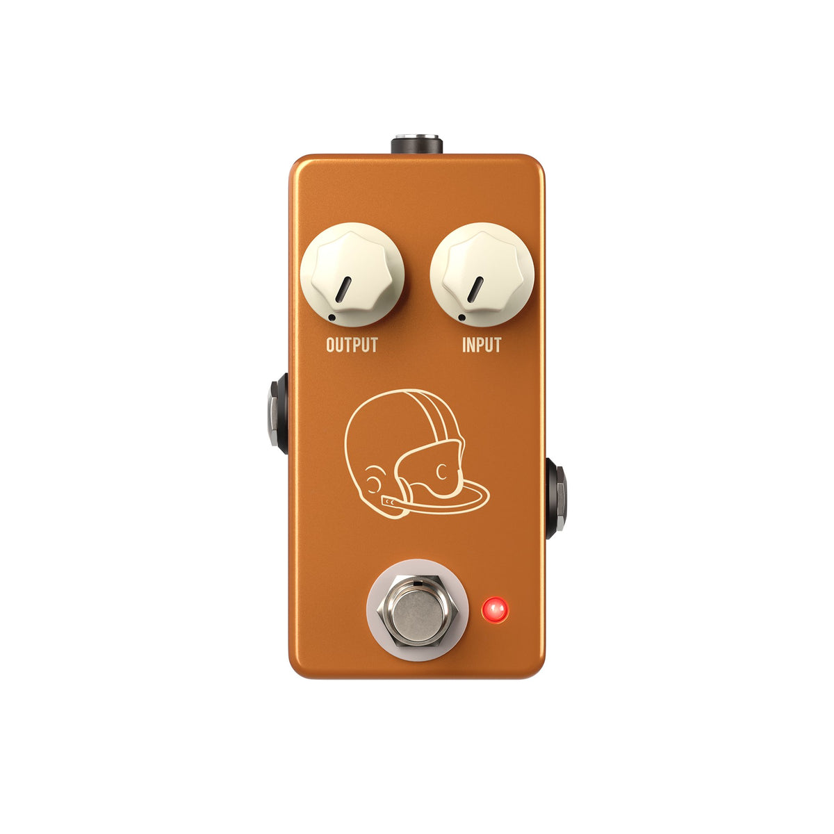 JHS Fumble: JFET Clean Boost Pedal