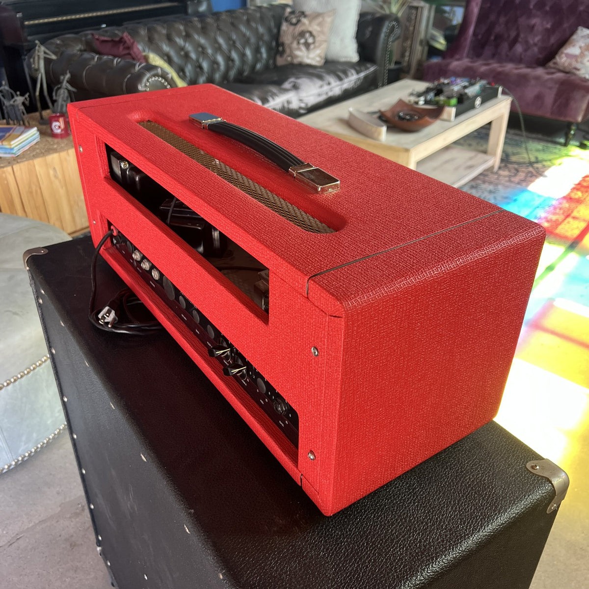 Surreal Amplification 6V6 Convertible