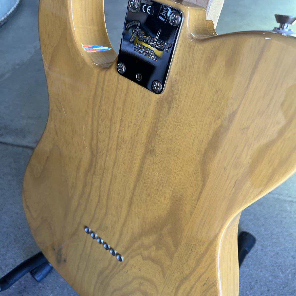 Fender American Professional Telecaster - Butterscotch Blonde (2017)