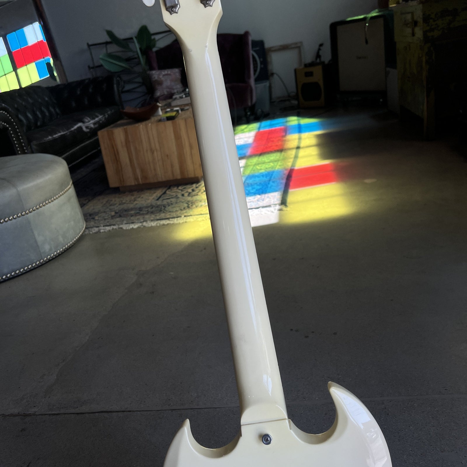 2002 Gibson SG Special Custom Shop