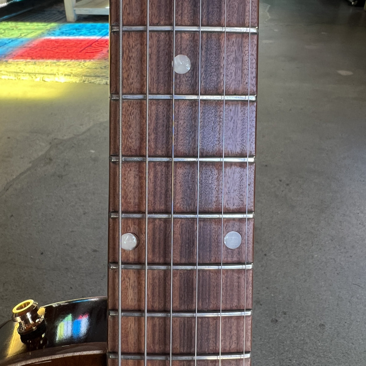 2017 B&G Little Sister Cutaway – Private Build | Handmade P90 Electric Guitar