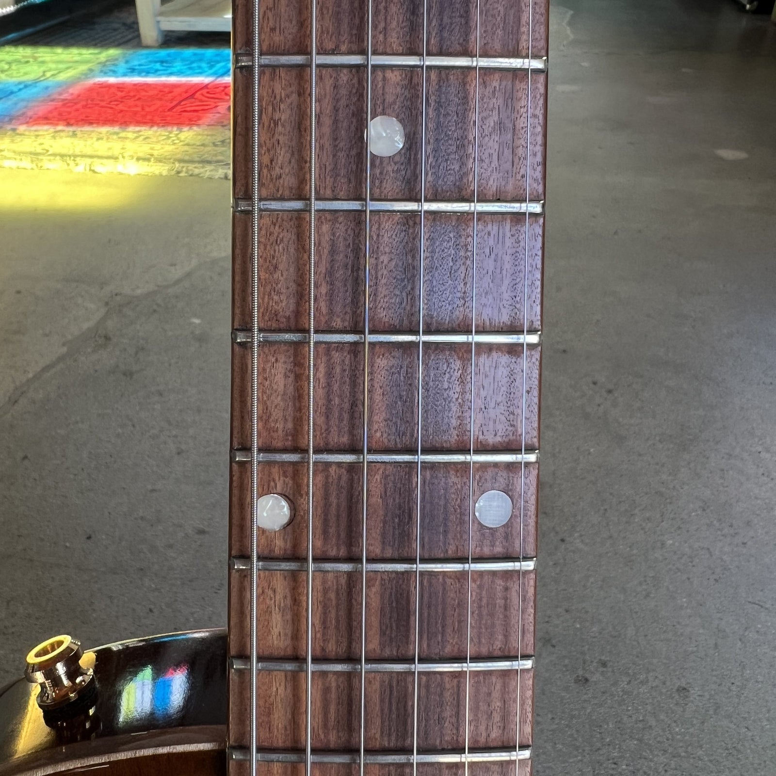 2017 B&G Little Sister Cutaway – Private Build | Handmade P90 Electric Guitar