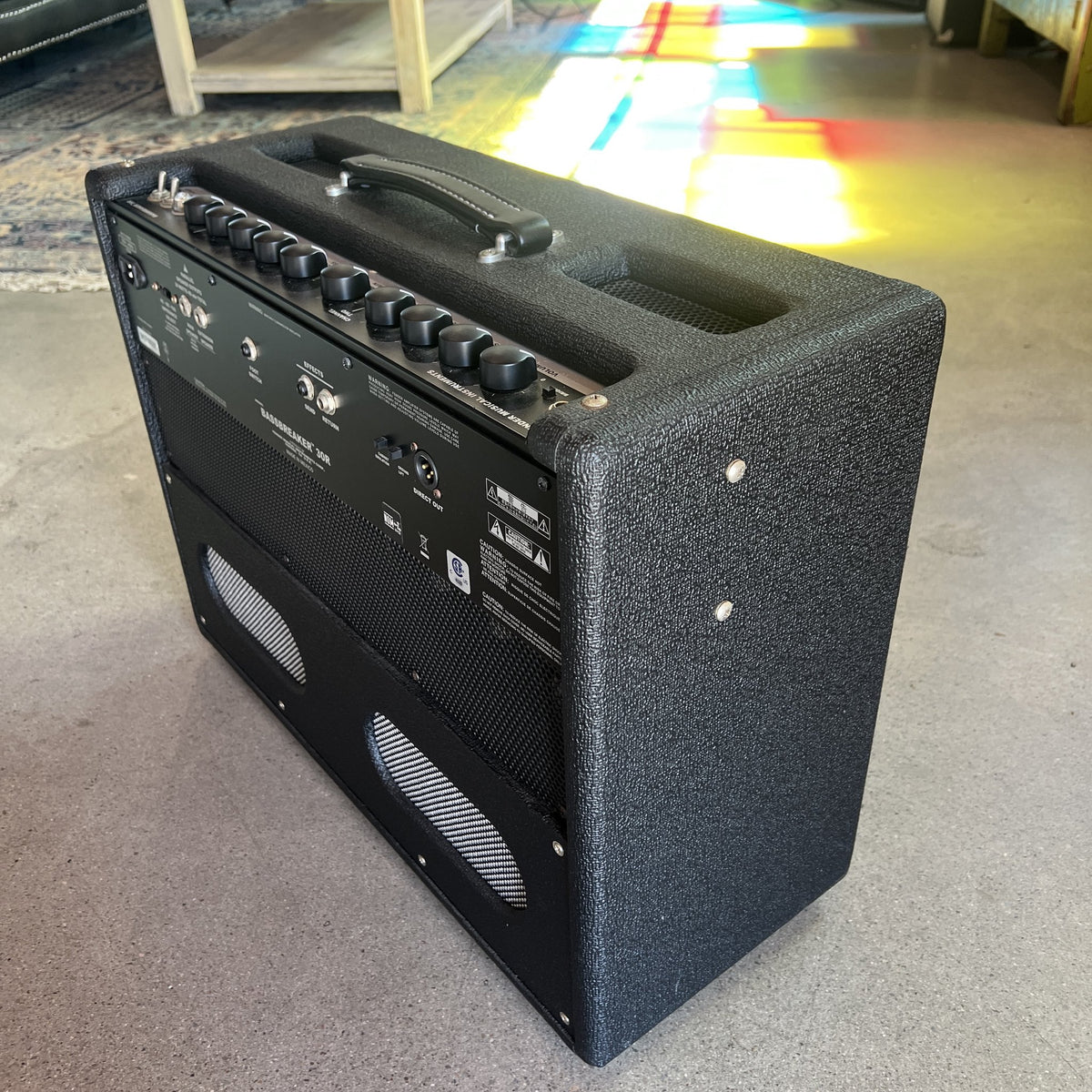 Fender Bassbreaker 30R 30-Watt 1x12" Tube Combo Amp - 2019 "First Edition"