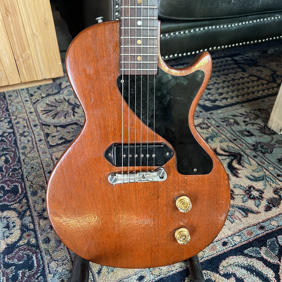 1955 Gibson Les Paul Junior – Player Grade Vintage (Serial #511072)