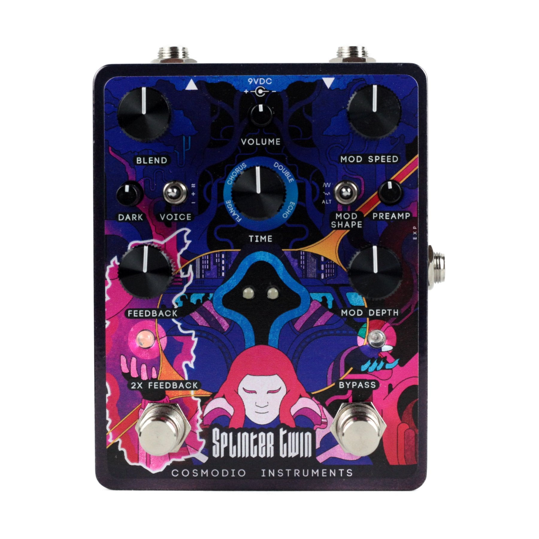Flange - Cottonwood Music Emporium