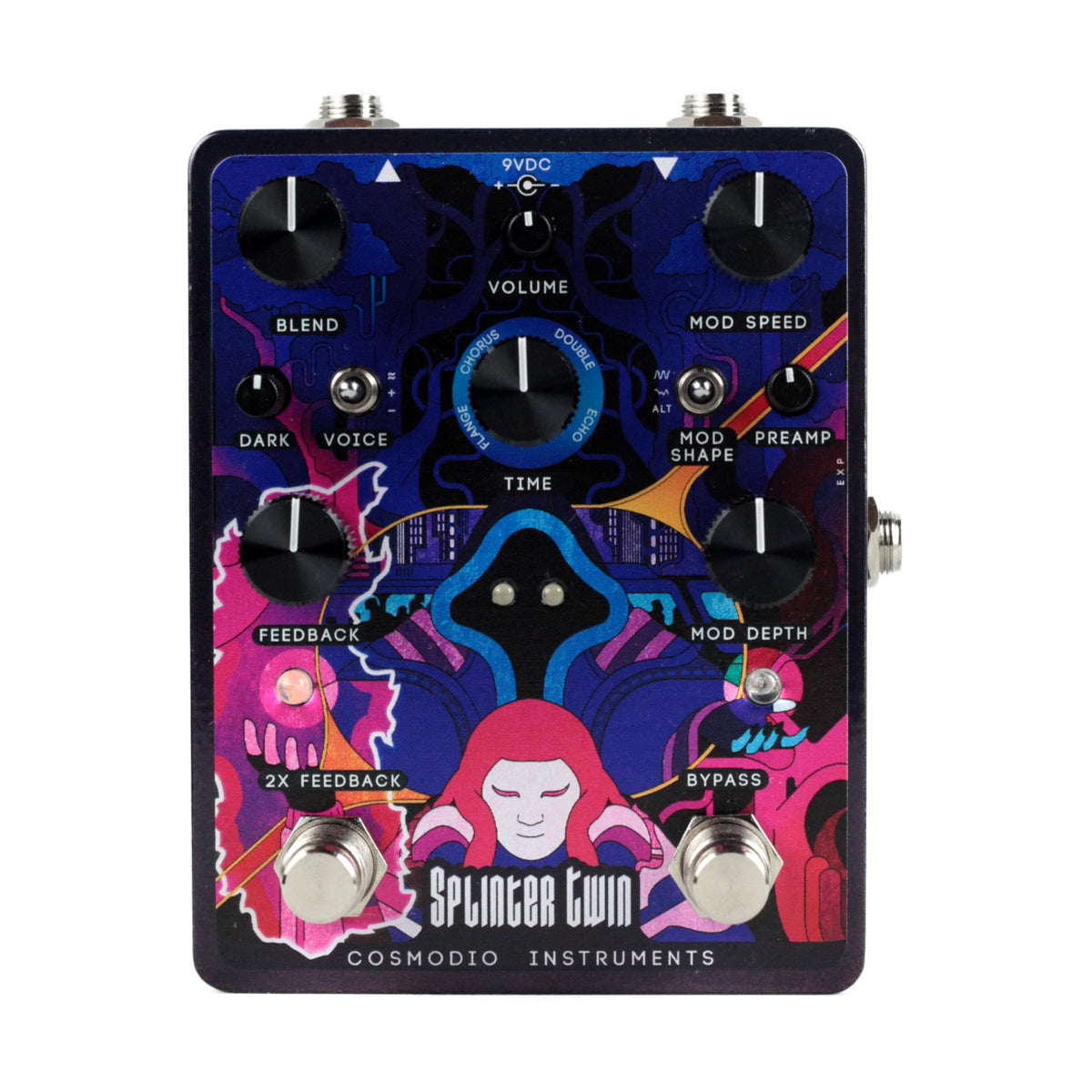 Cosmodio Instruments Splinter Twin
