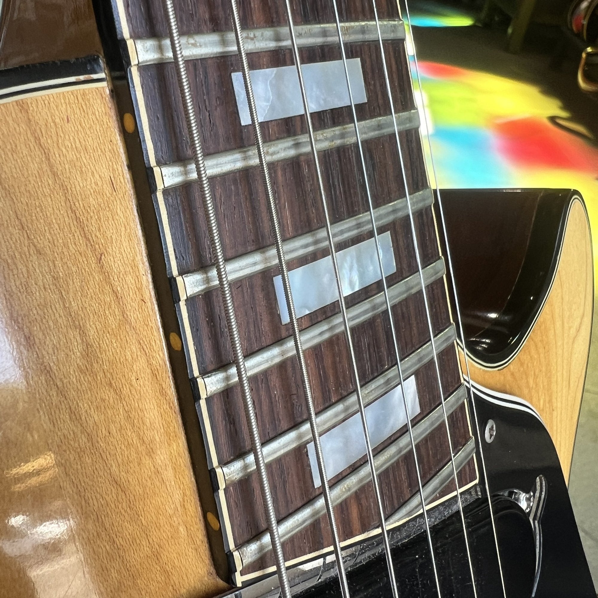 1976 Gibson Les Paul Recording