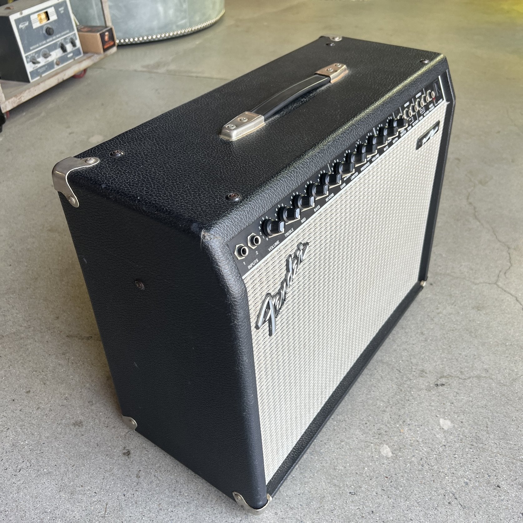 Fender Princeton Chorus 2x10 Guitar Amplifier
