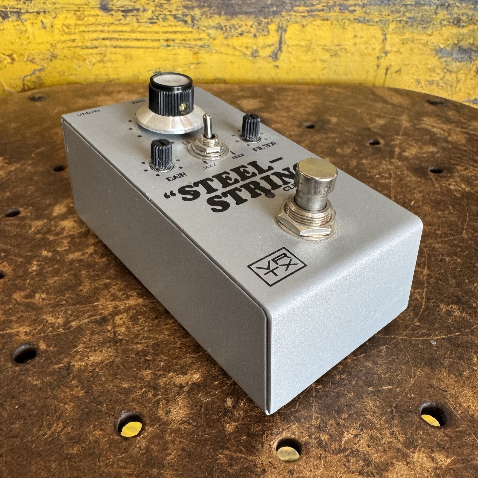 Vertex Effects Steel String Clean Drive MKII