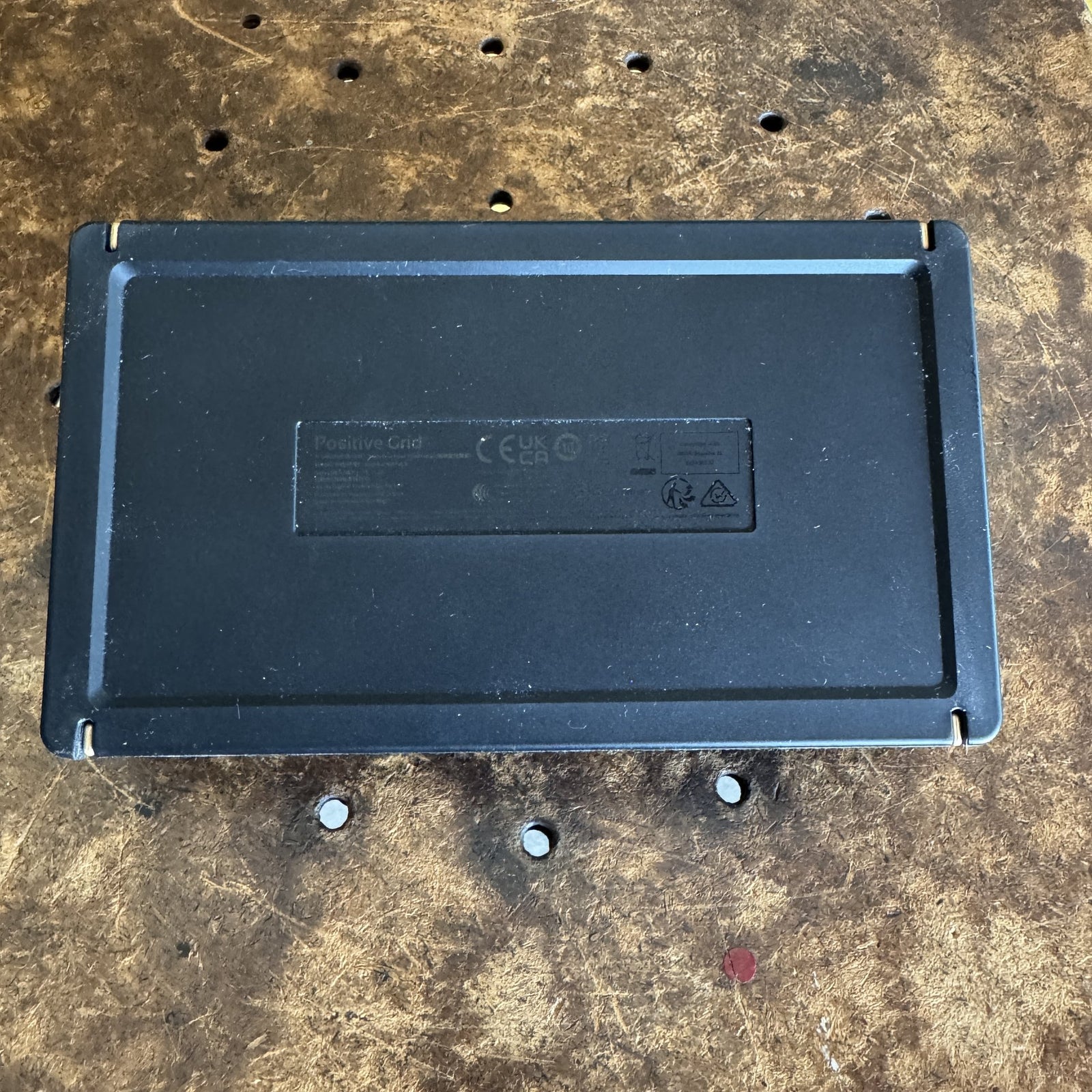 Positive Grid Spark Control X