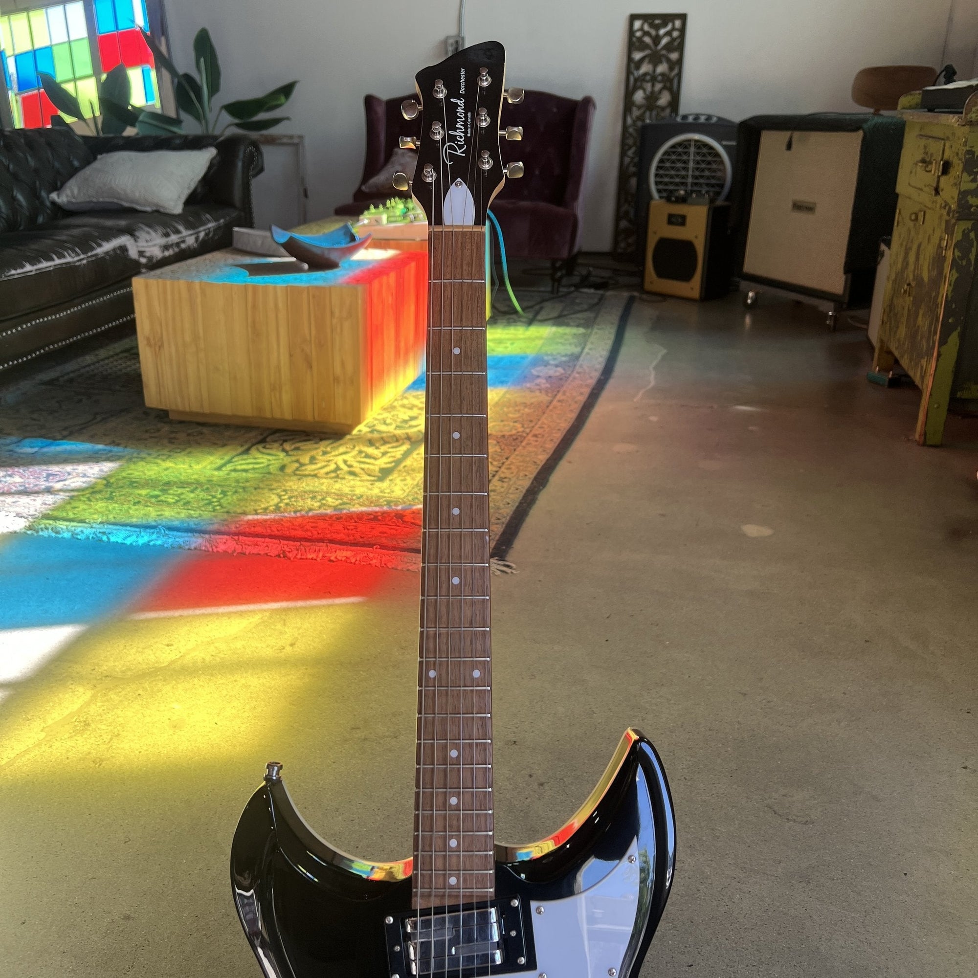 Godin Richmond Dorchester