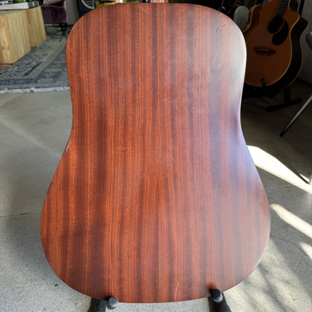 Martin Road Series DRS1 Dreadnought Electric-Acoustic