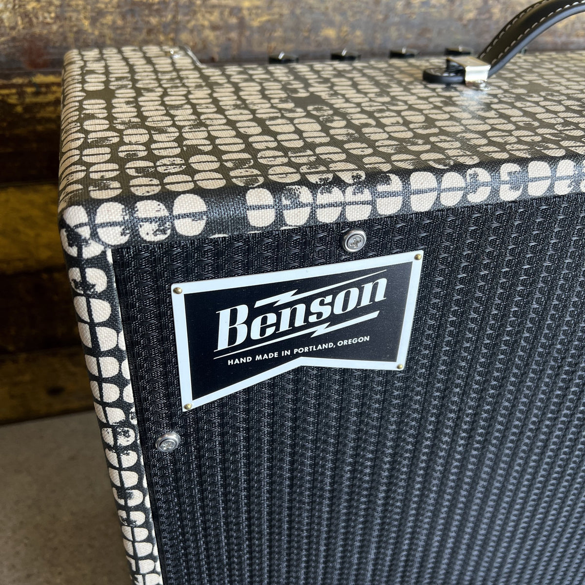 Benson Amps Redland Reverb 15 Combo - Coco