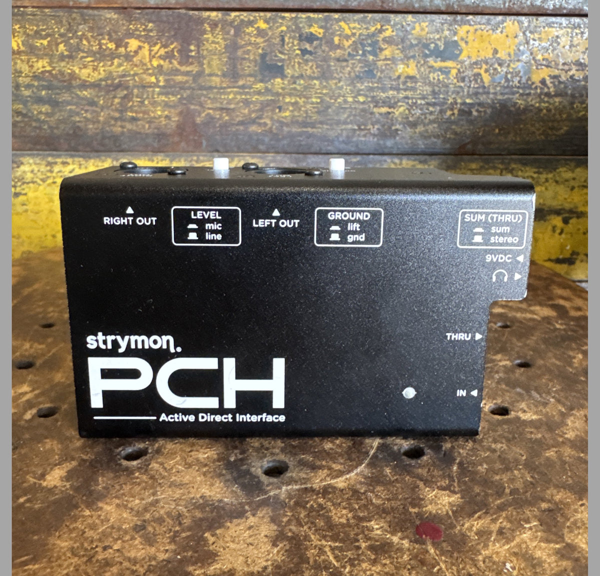 Strymon PCH Active Direct Box