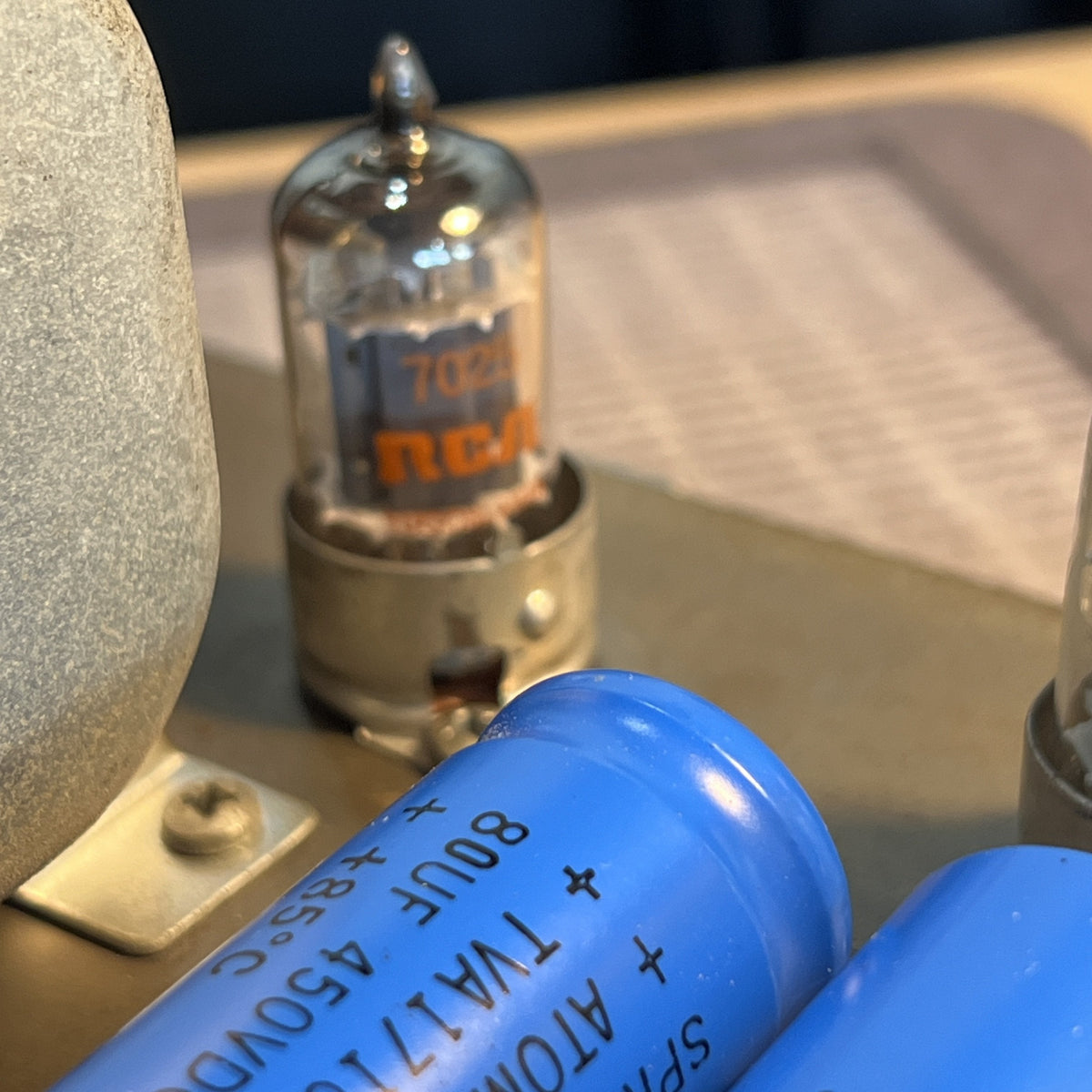 1963 Fender Bassman 6G6-B - Tuxedo