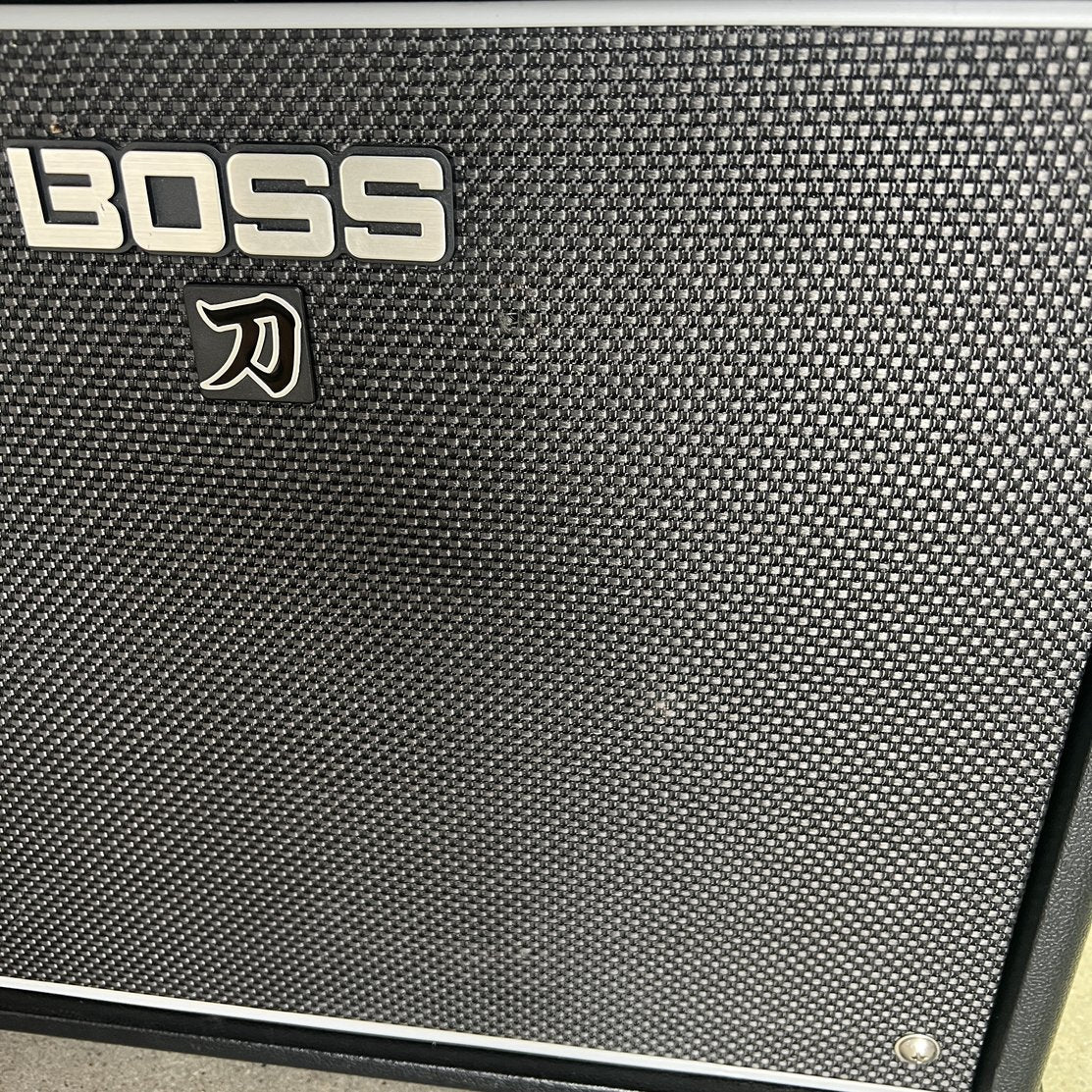 BOSS Katana 50EX Gen 3 Guitar Amplifier