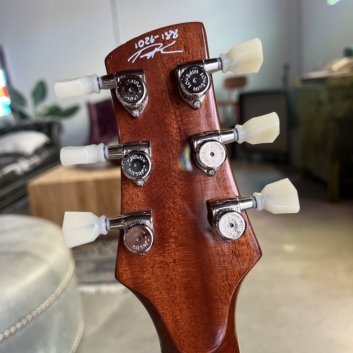 Kauer Guitars Starliner Deluxe Thinline - #1026-188