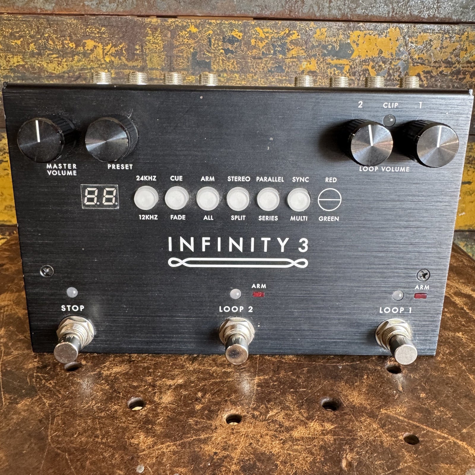 Pigtronix Infinity 3 Looper