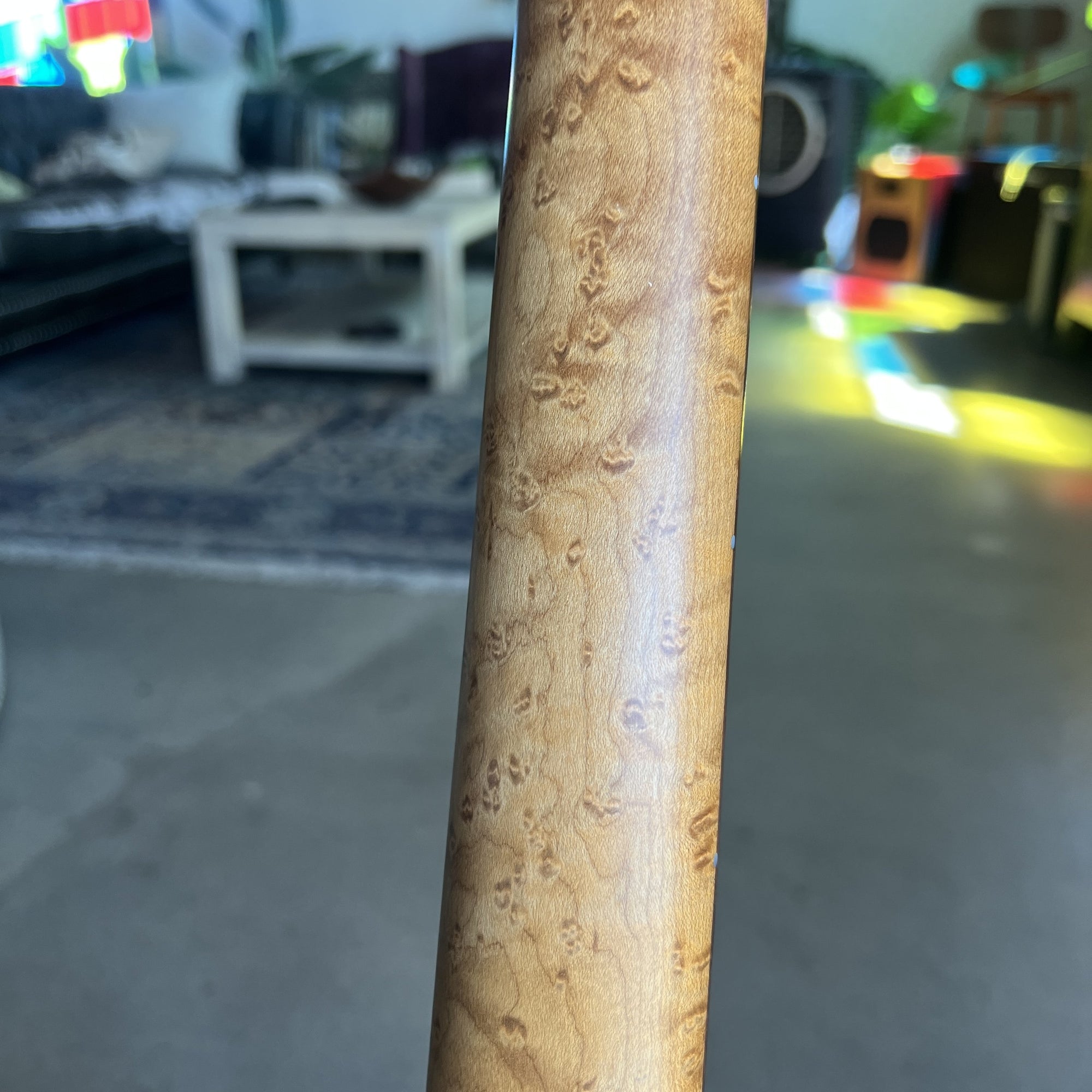 2022 Iconic Guitars Tamarack VM - Olympic White