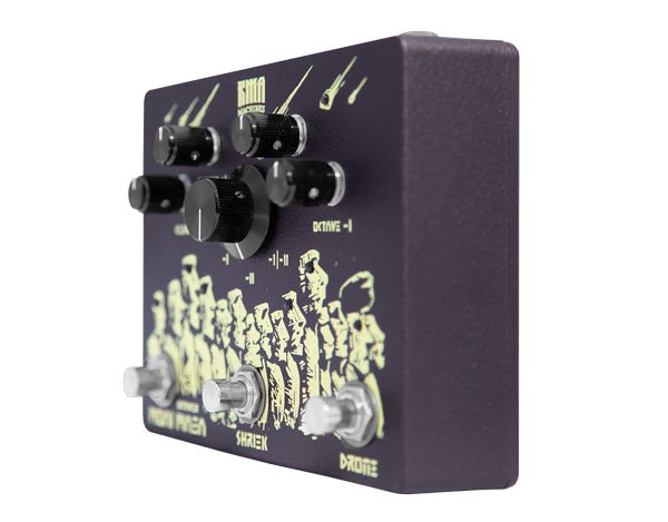 KMA Machines Moai Maea