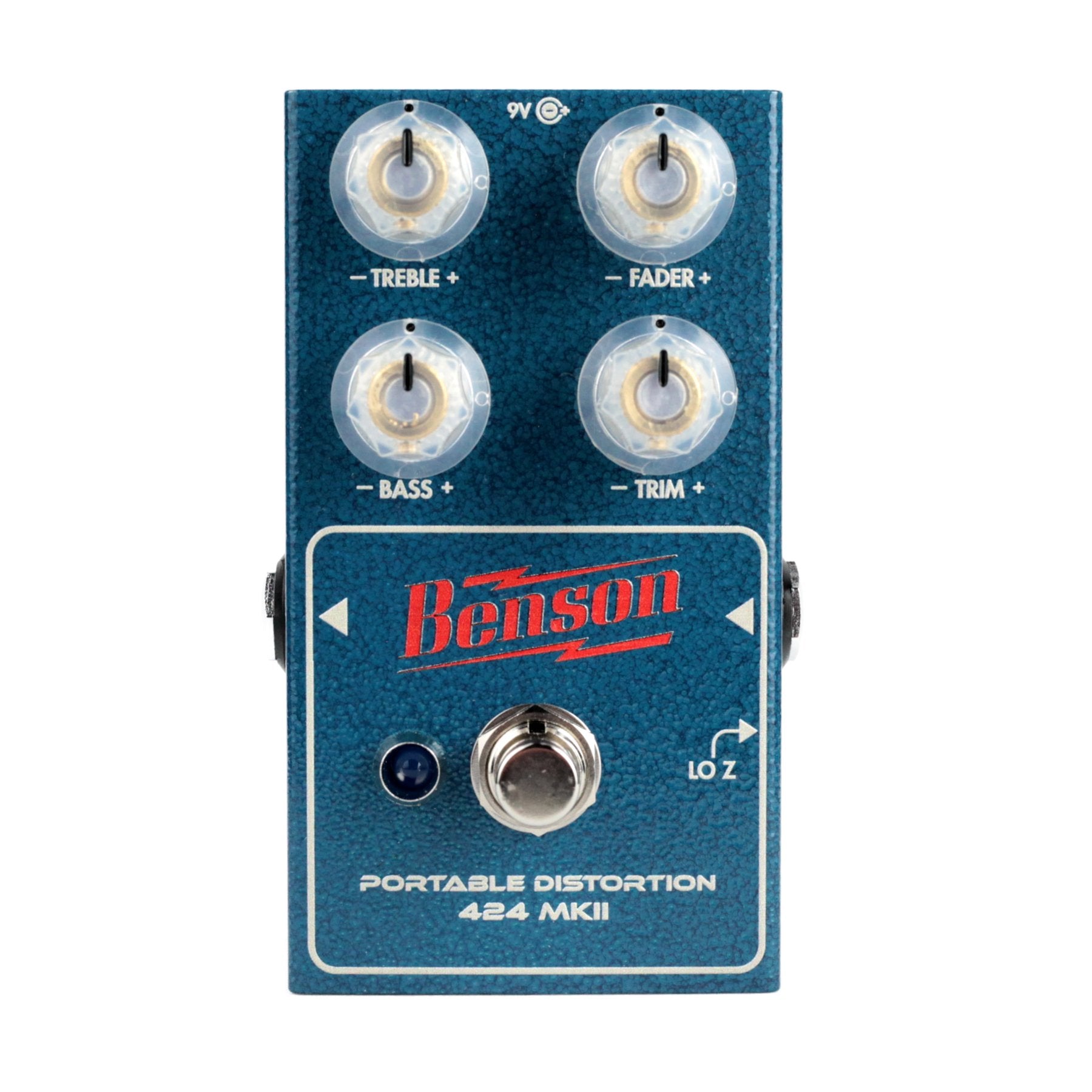 Benson Amps 424 MKII Portable Distortion
