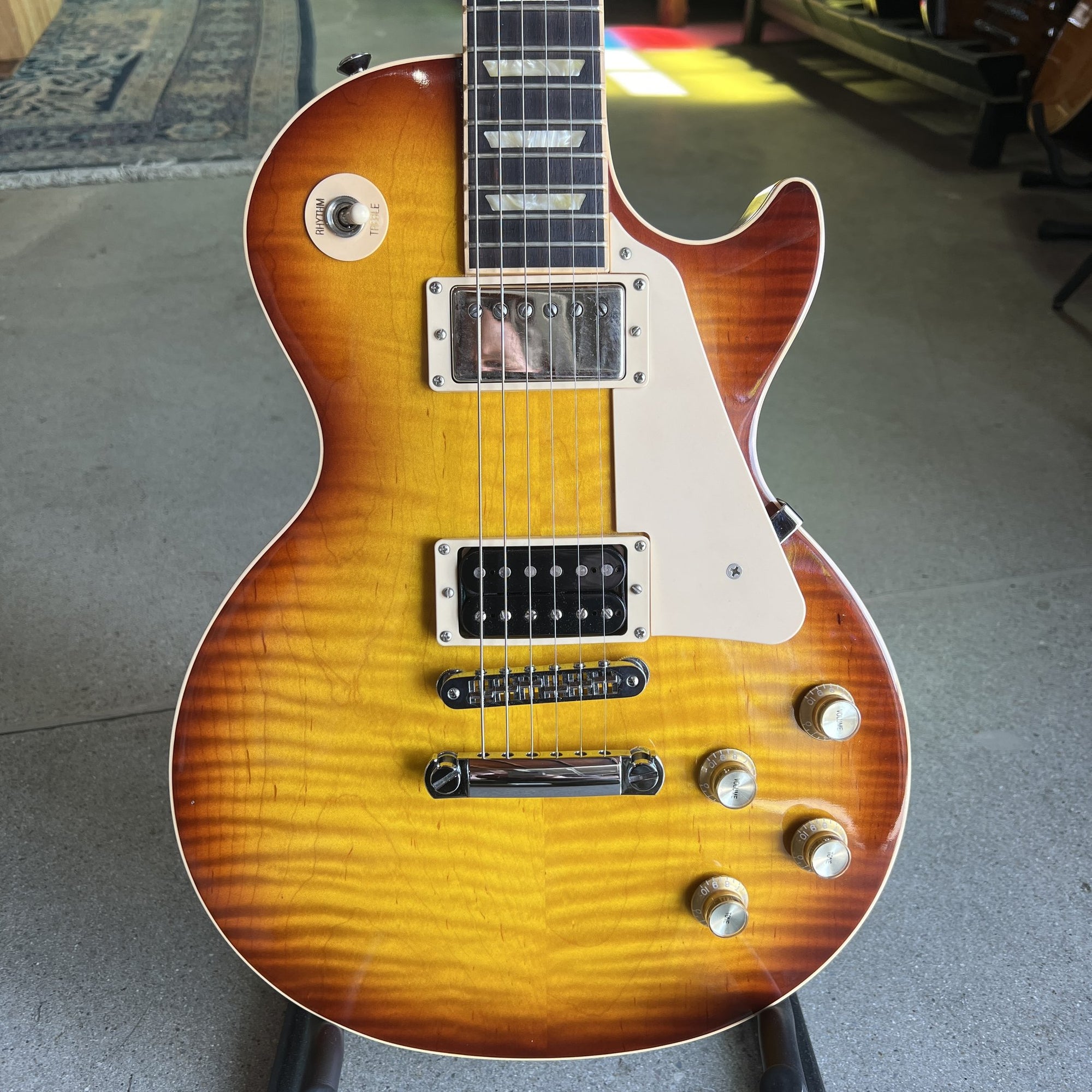 2010 Gibson Les Paul Traditional