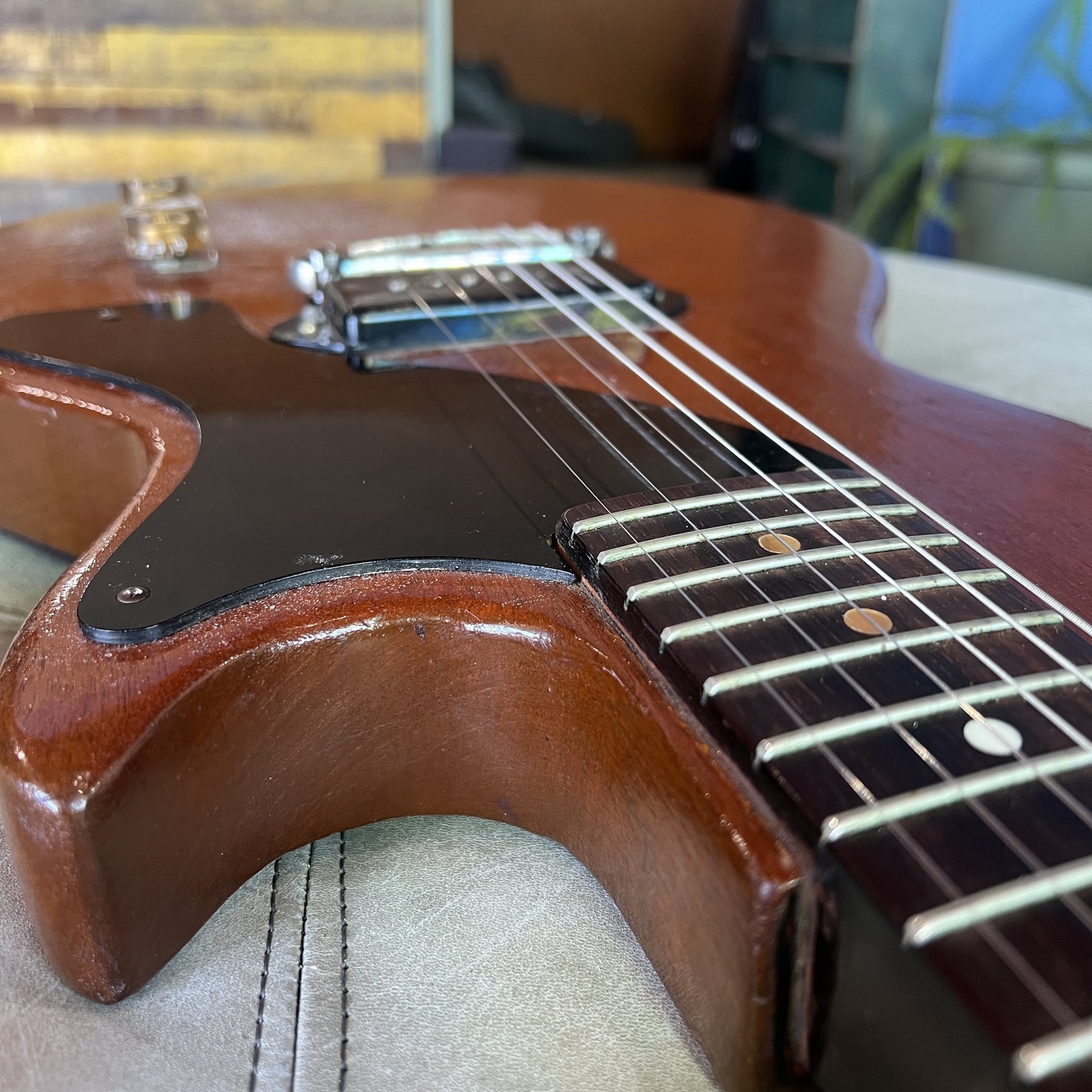 1955 Gibson Les Paul Junior – Player Grade Vintage (Serial #511072)