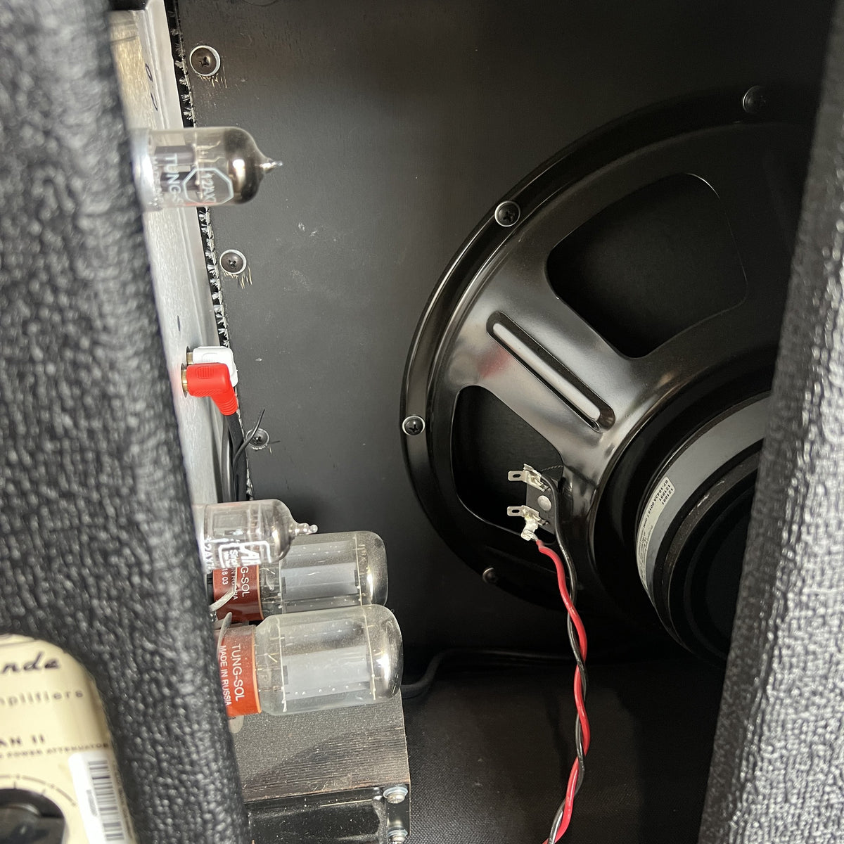 Tone King Falcon Grande - Black