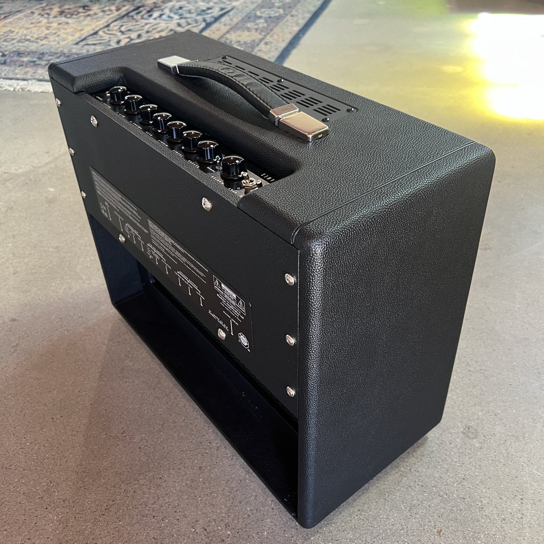 Blackstar St. James 50 6L6 1x12" Combo
