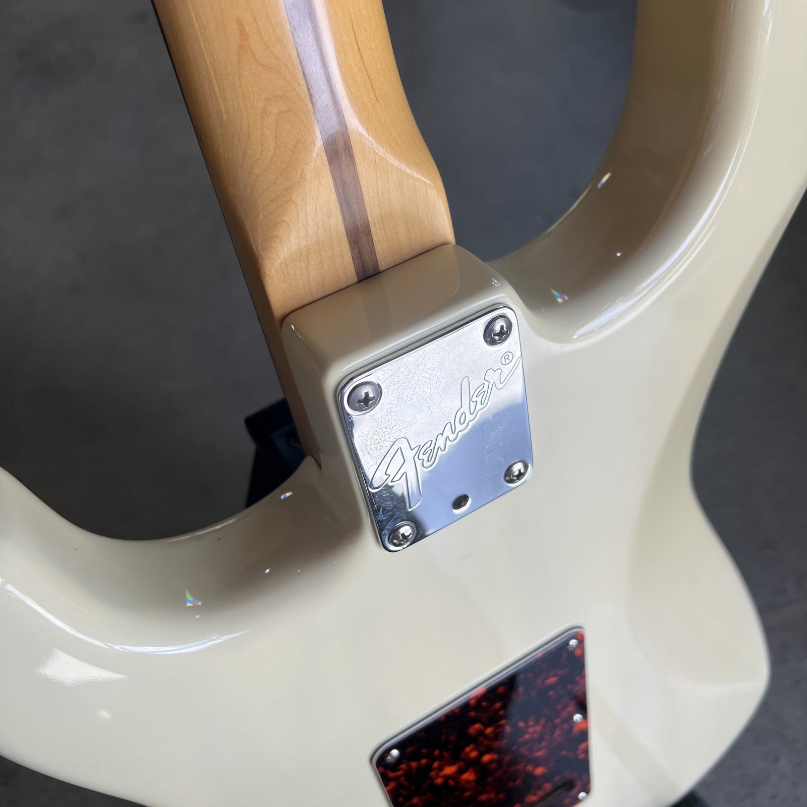 Fender American Series Stratocaster 2000 – Excellent Condition – Lace Sensor Upgrades