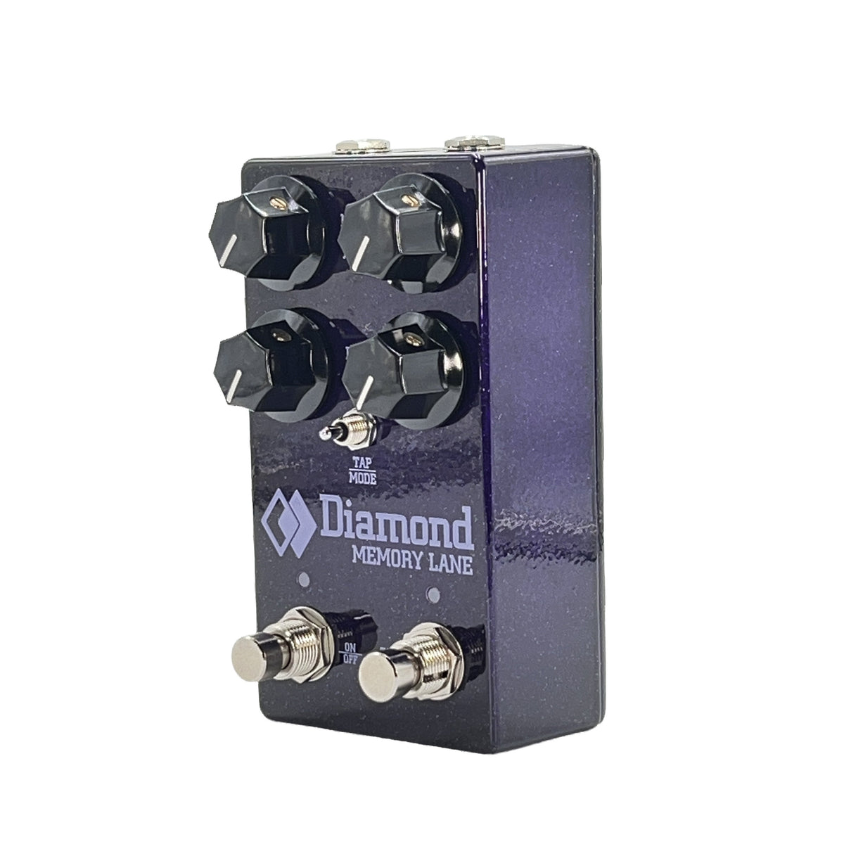 Diamond Pedals Memory Lane STM32 - Midnight Sparkle
