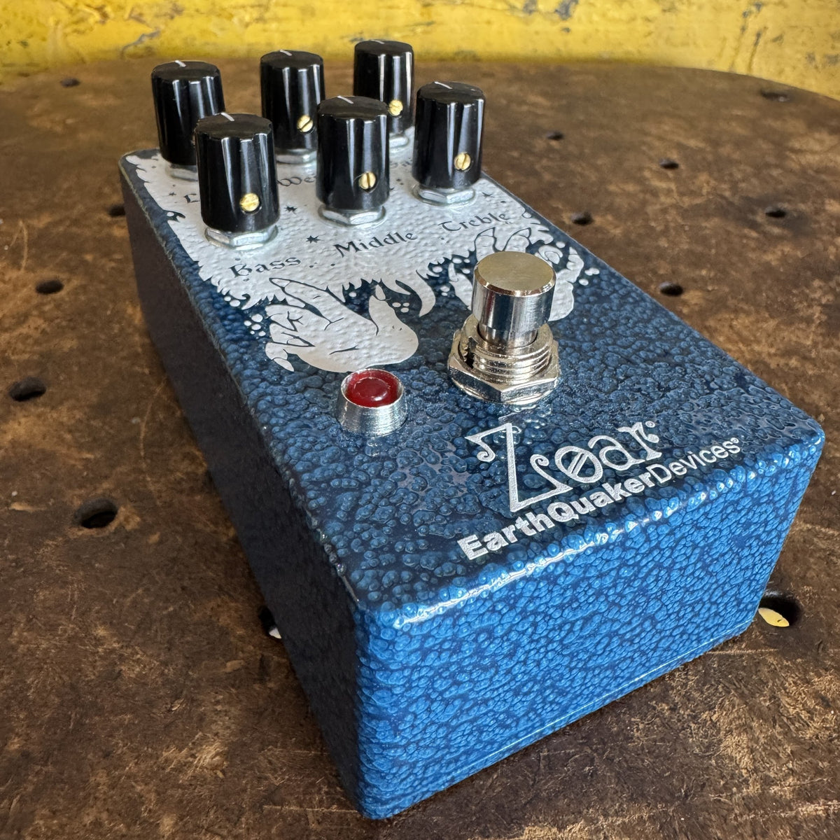 EarthQuaker Devices ZOAR