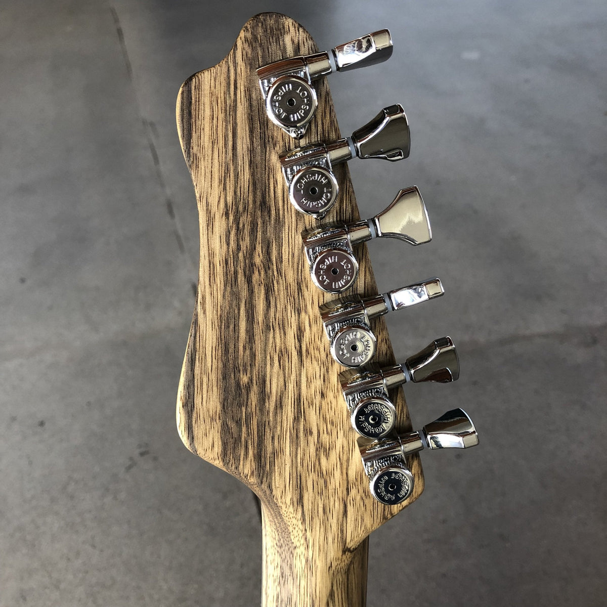 Porter Guitars Custom Khrosis - #19-004