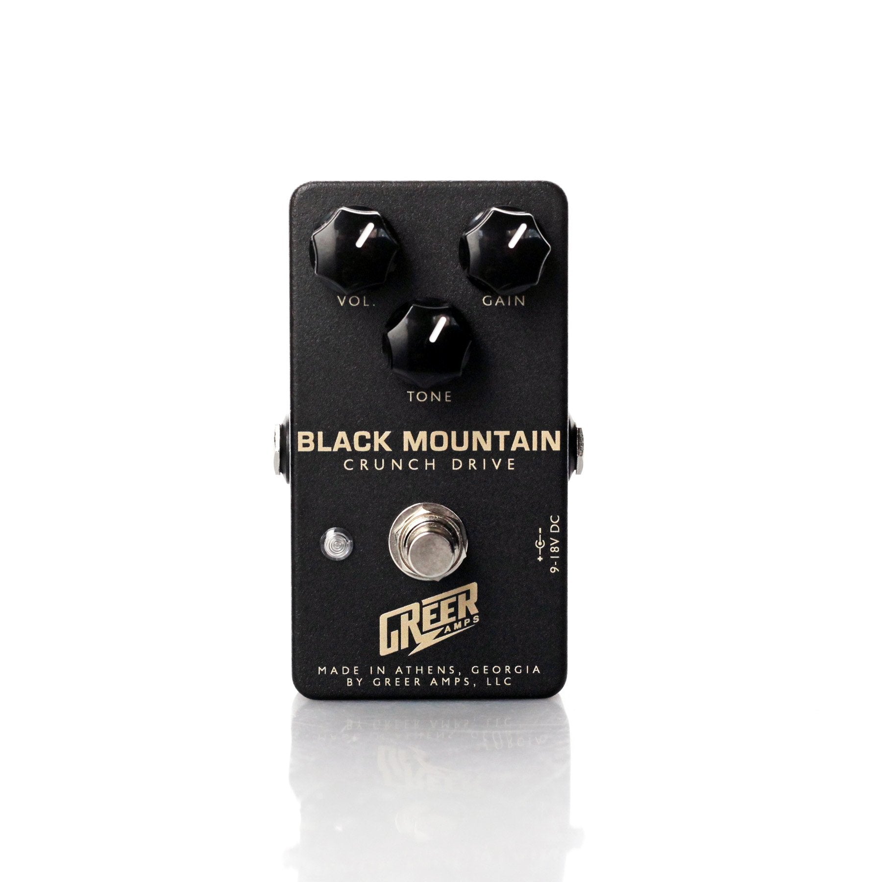 GREER AMPS Sonic Boom Booster ブースター 【正規取扱】【公式】【本店】