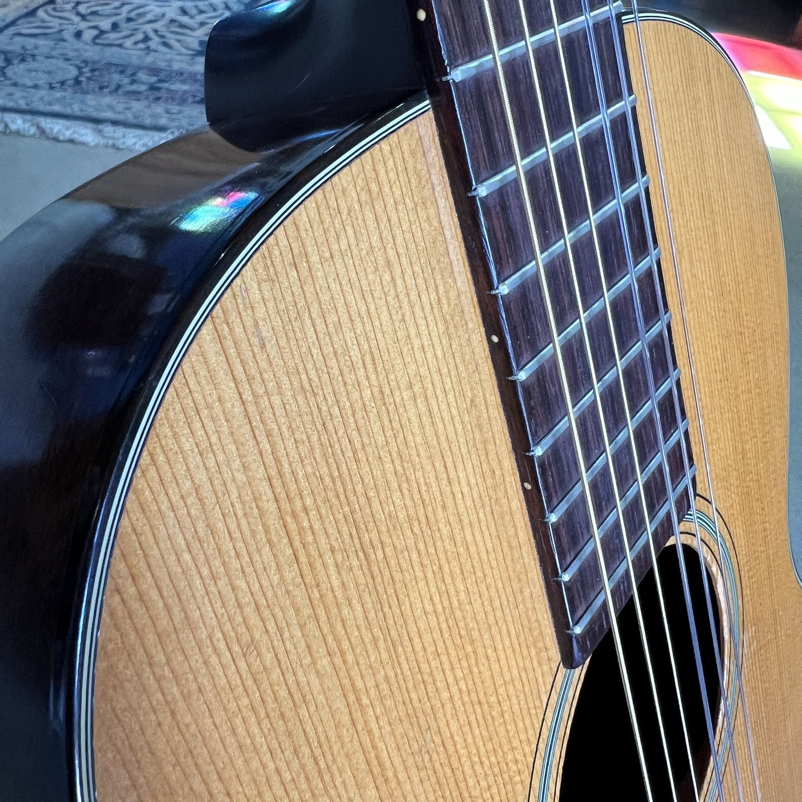 1962/63 Martin 00-18C Classical Guitar