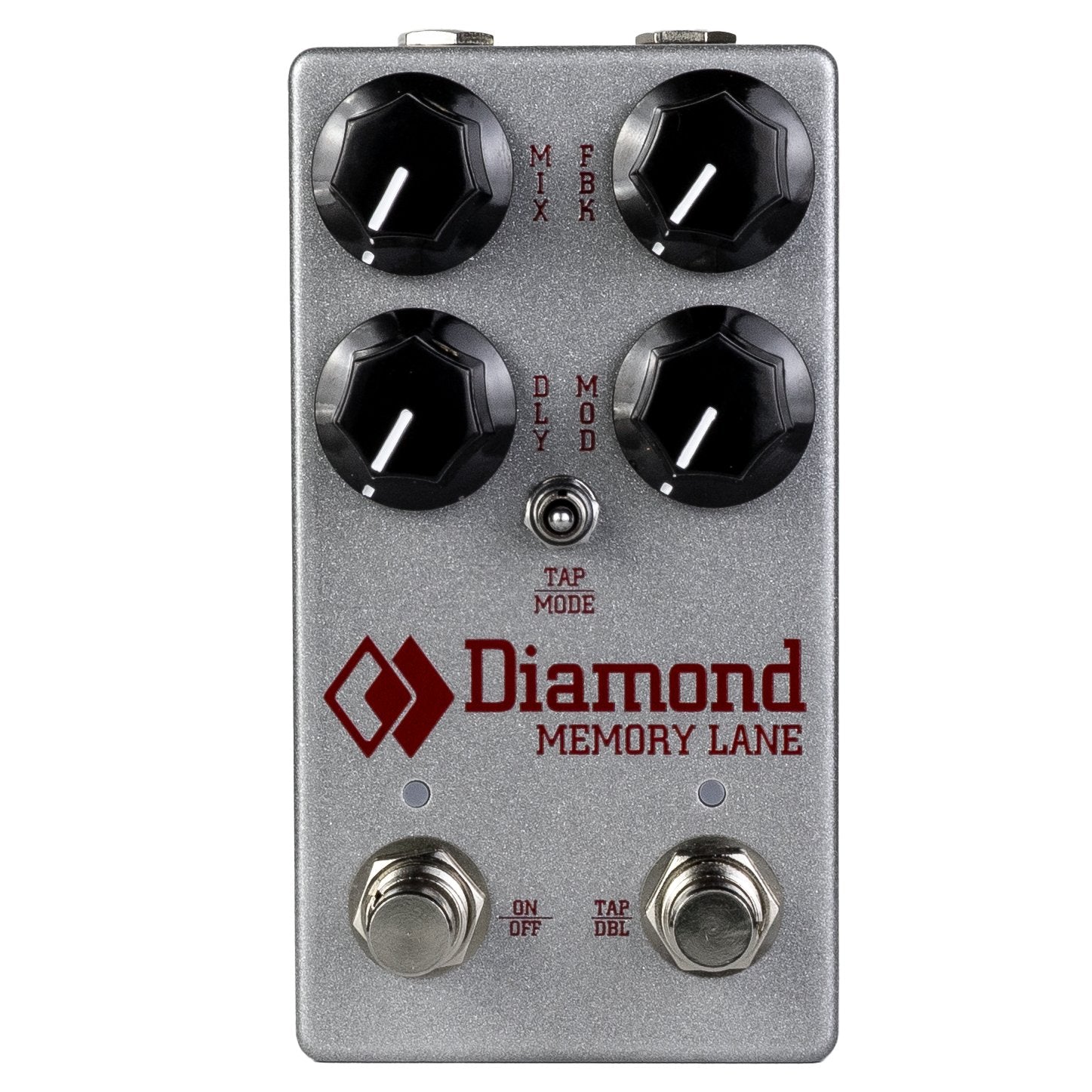 Diamond Pedals Memory Lane STM32 Guitar Delay Pedal