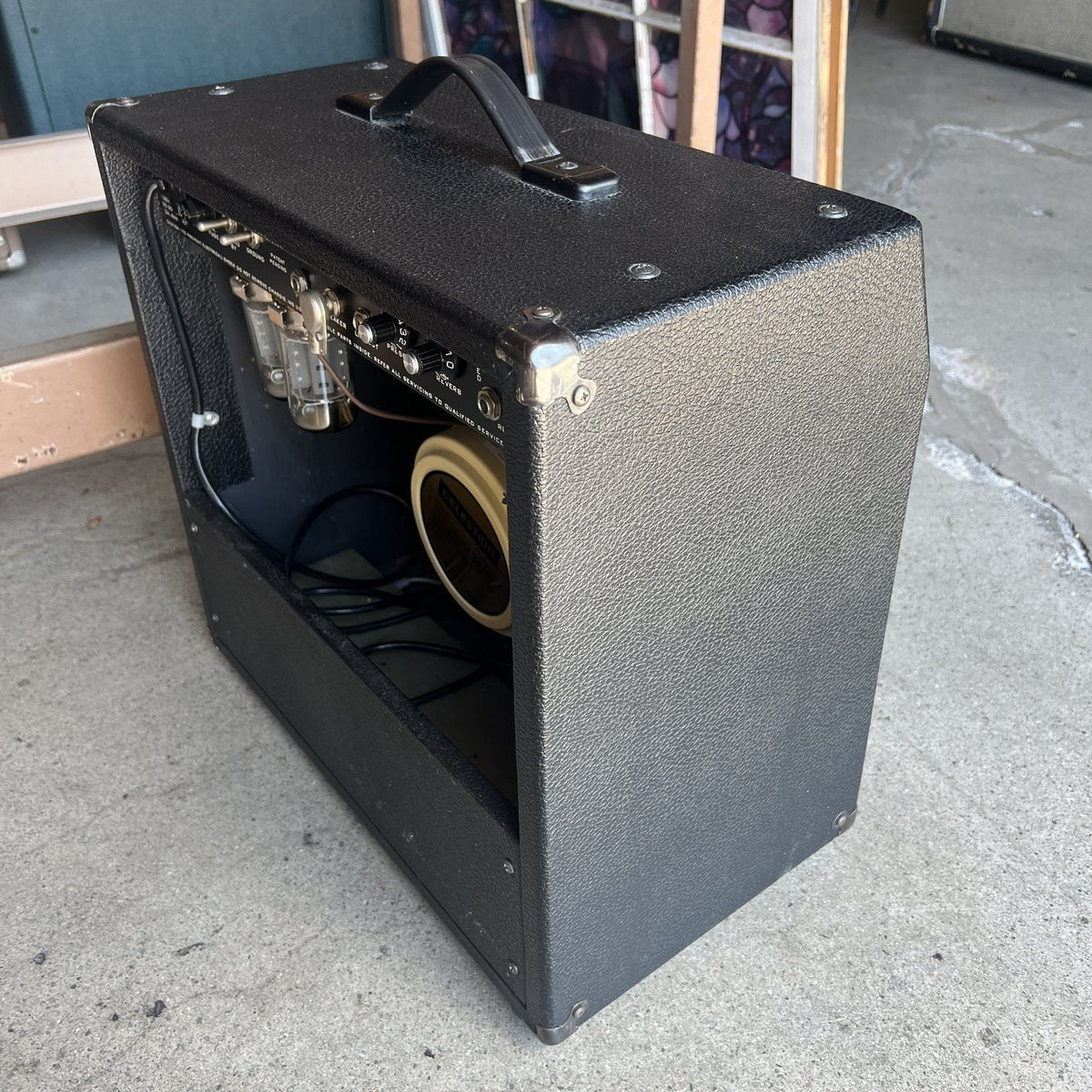 Sundown SD1012C 1x12" Tube Guitar Combo Amp #501036