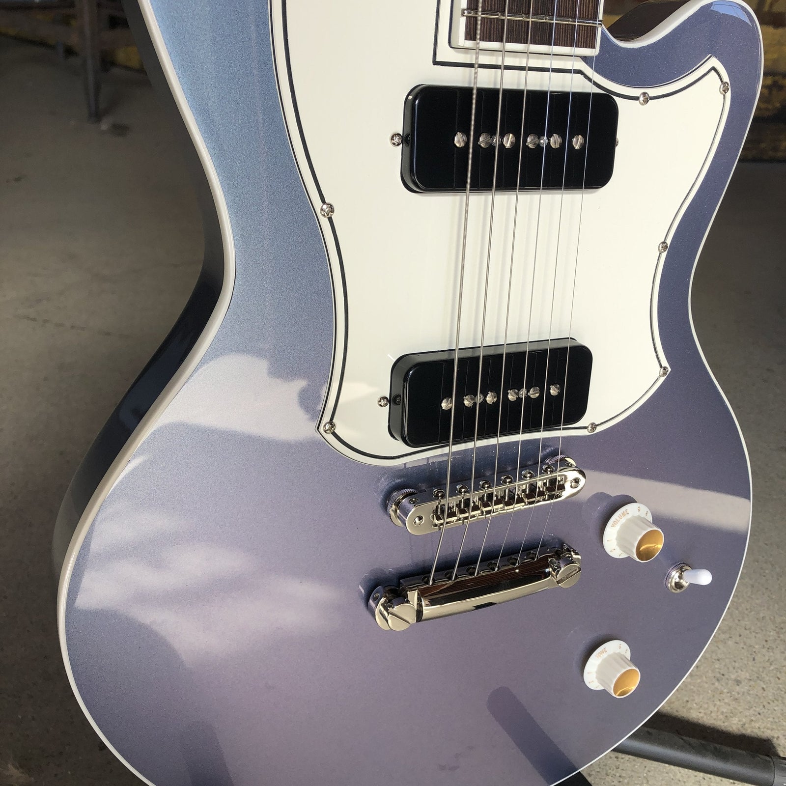 Kauer Guitars Starliner Express, Solar Winds - #1026-133
