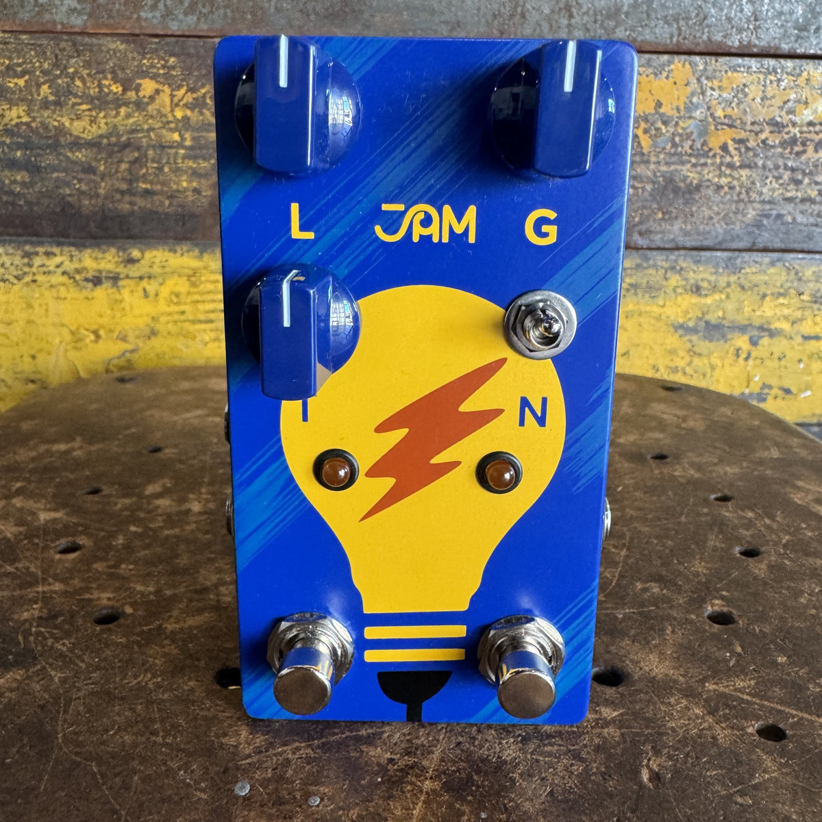 JAM Pedals Tubedreamer Mk.2