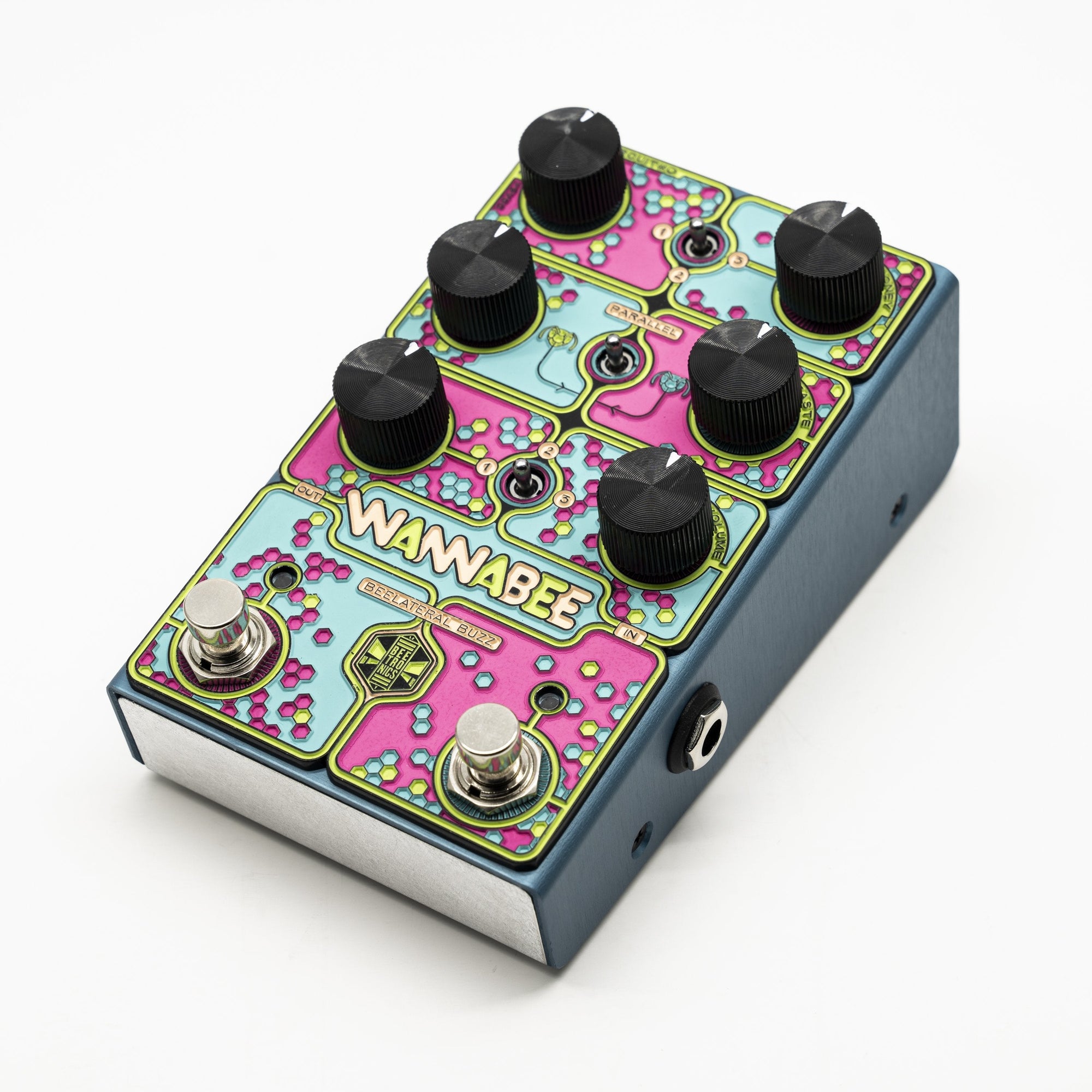 Beetronics Wannabee "Beelateral Buzz"