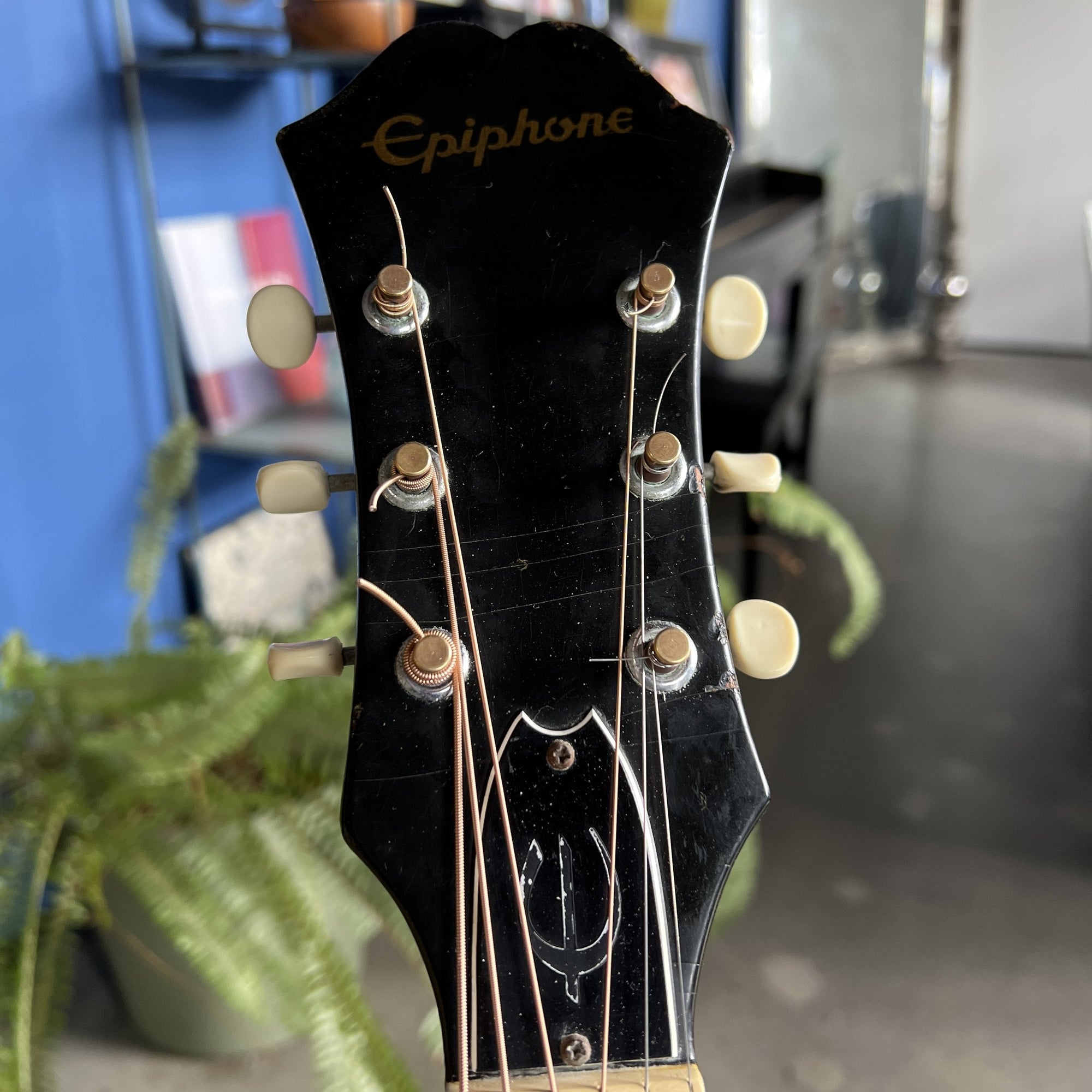 Epiphone Granada E444TC - 1967 - Tobacco Burst
