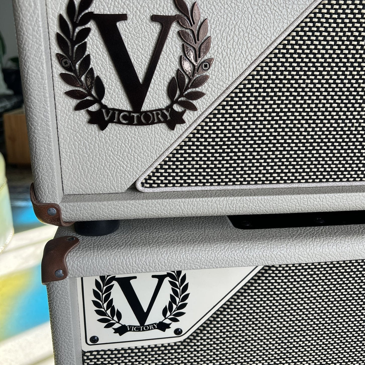 Victory Amps V140 Super Duchess w/Duchess 212 Cabinet