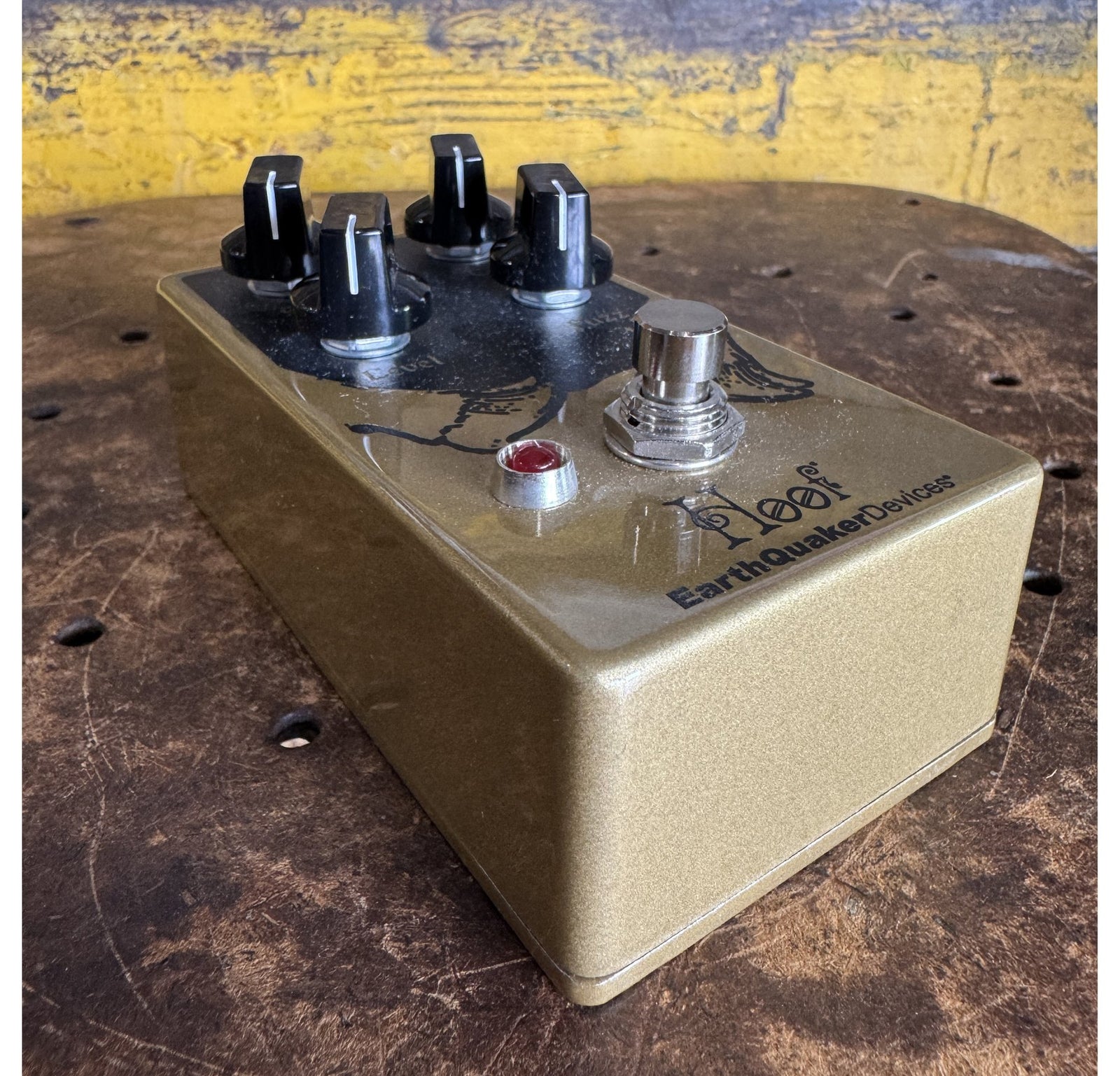 EarthQuaker Devices Hoof V2