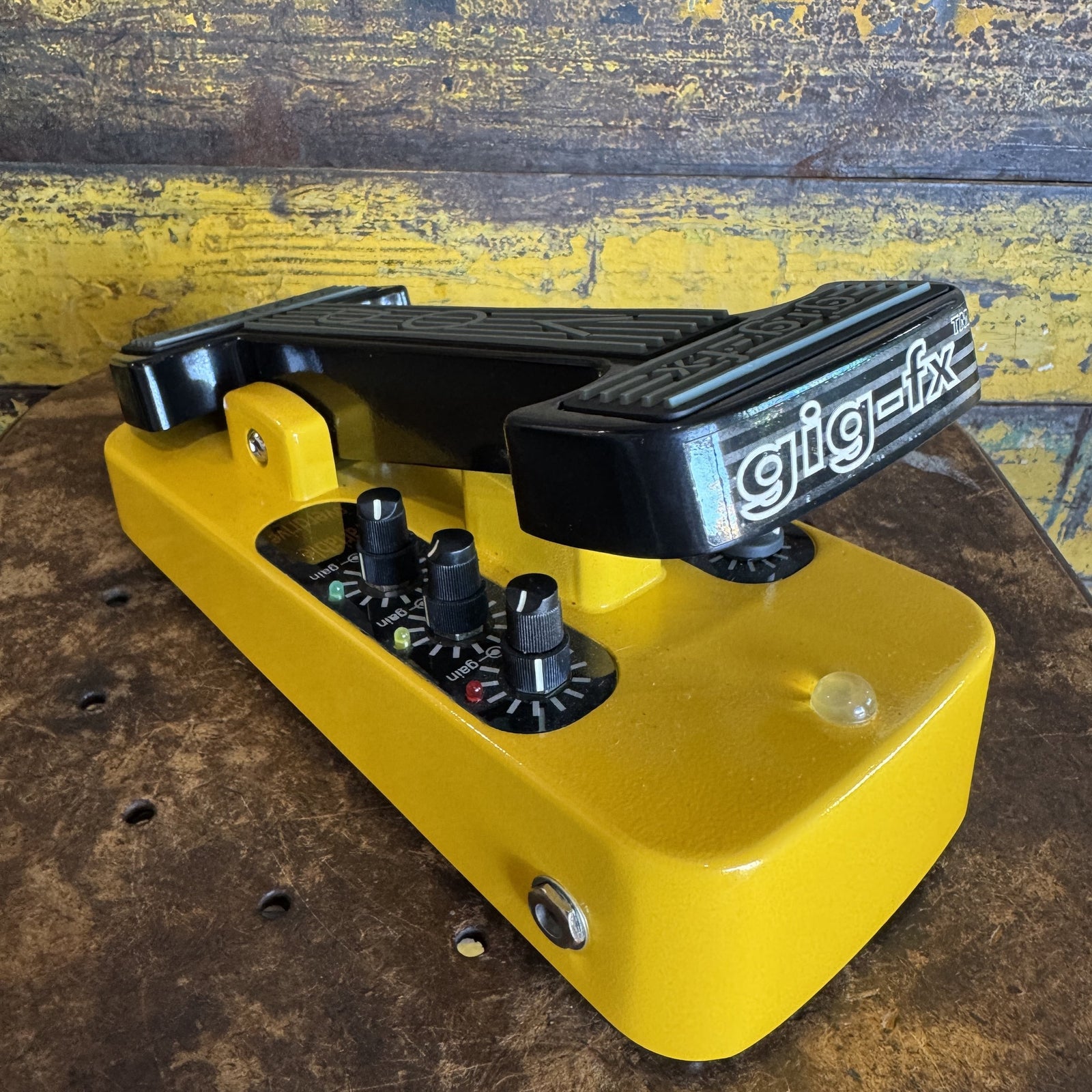 Gig FX VOD Variable Overdrive
