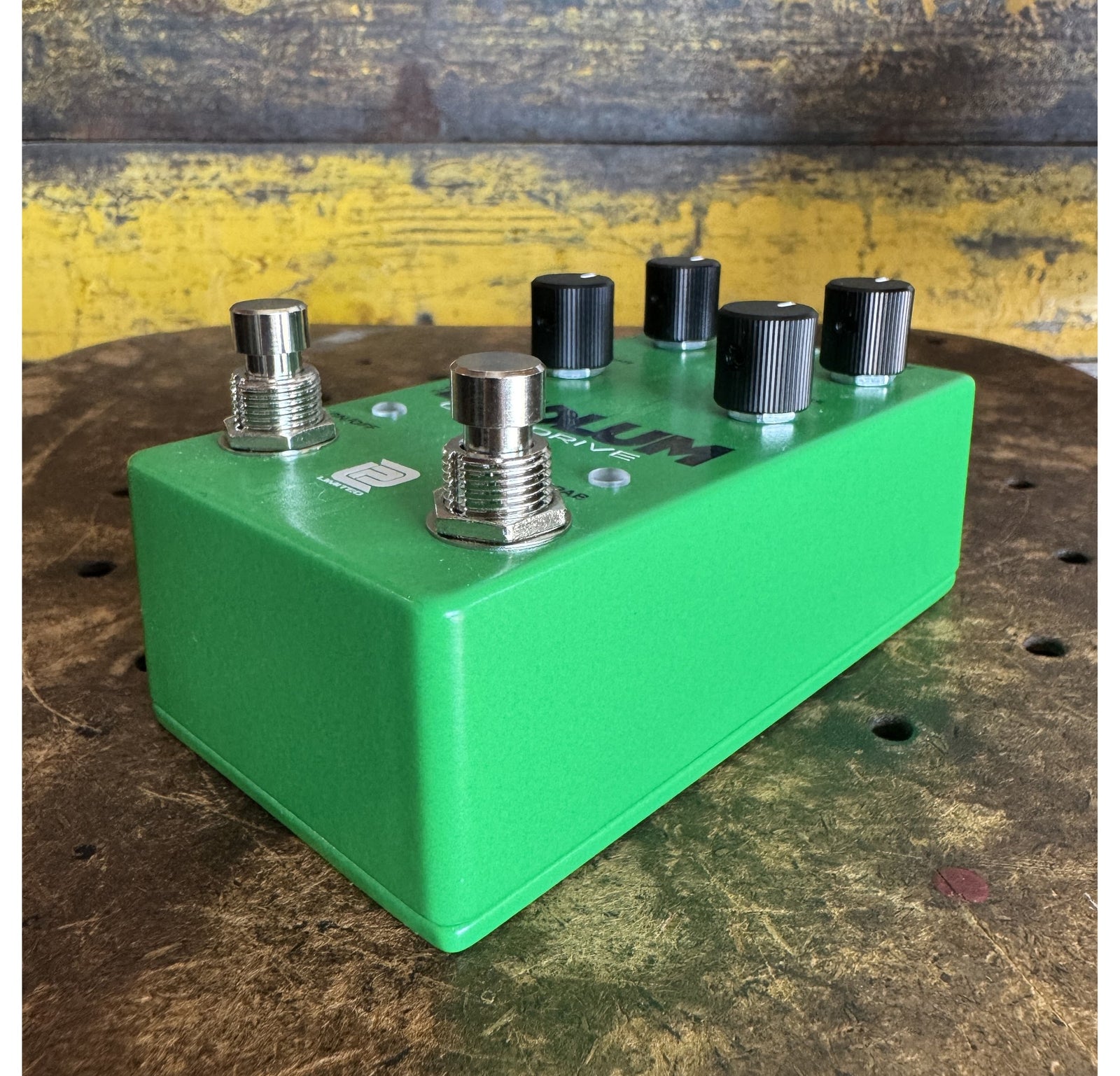 LPD Pedals Bedlum Limited