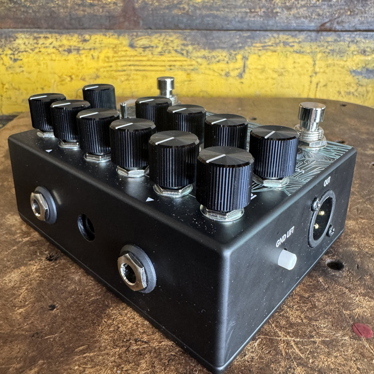 Walrus Audio Badwater Bass Preamp/DI