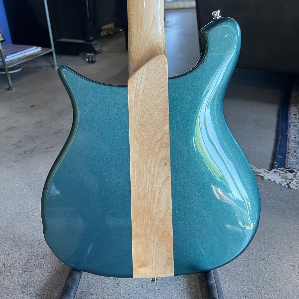 1996 Rickenbacker 650A Atlantis Turquoise