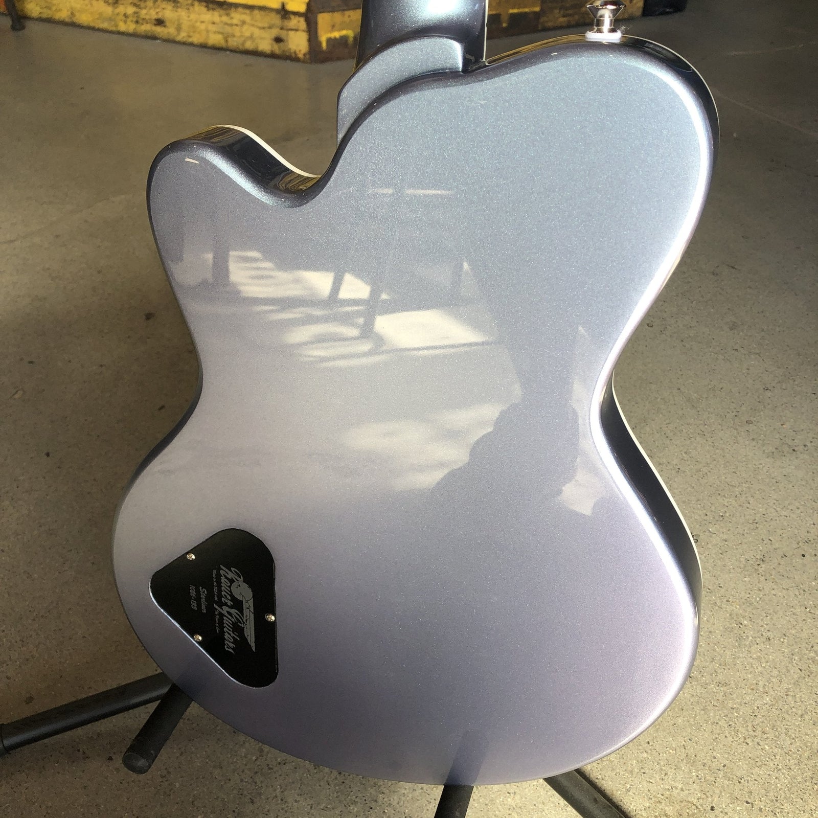 Kauer Guitars Starliner Express, Solar Winds - #1026-133