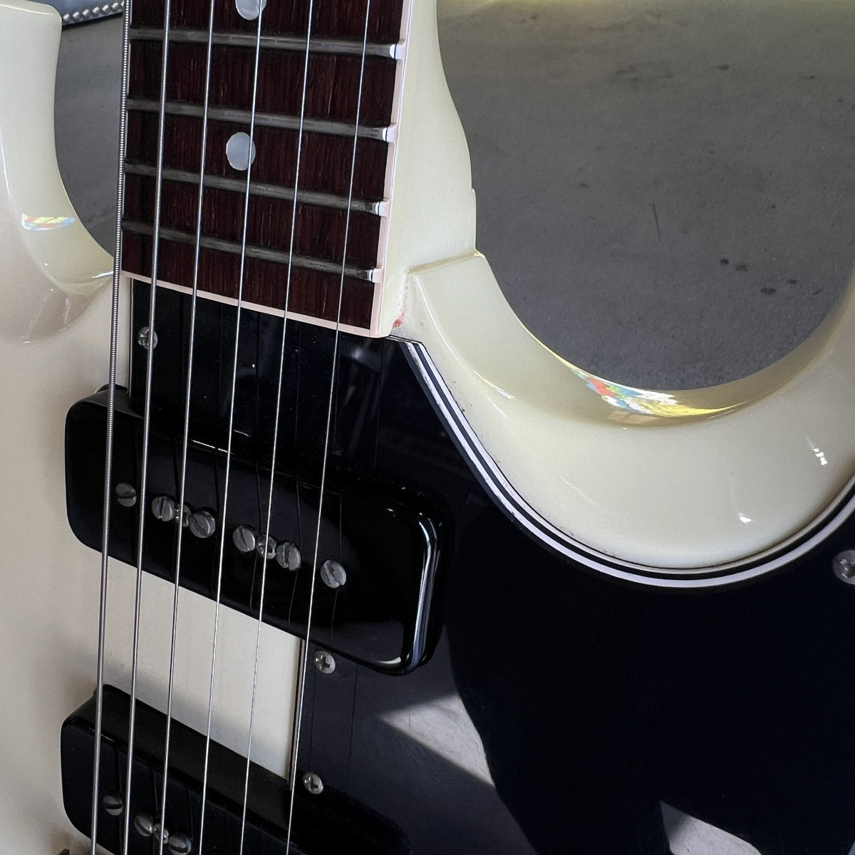 2002 Gibson SG Special Custom Shop