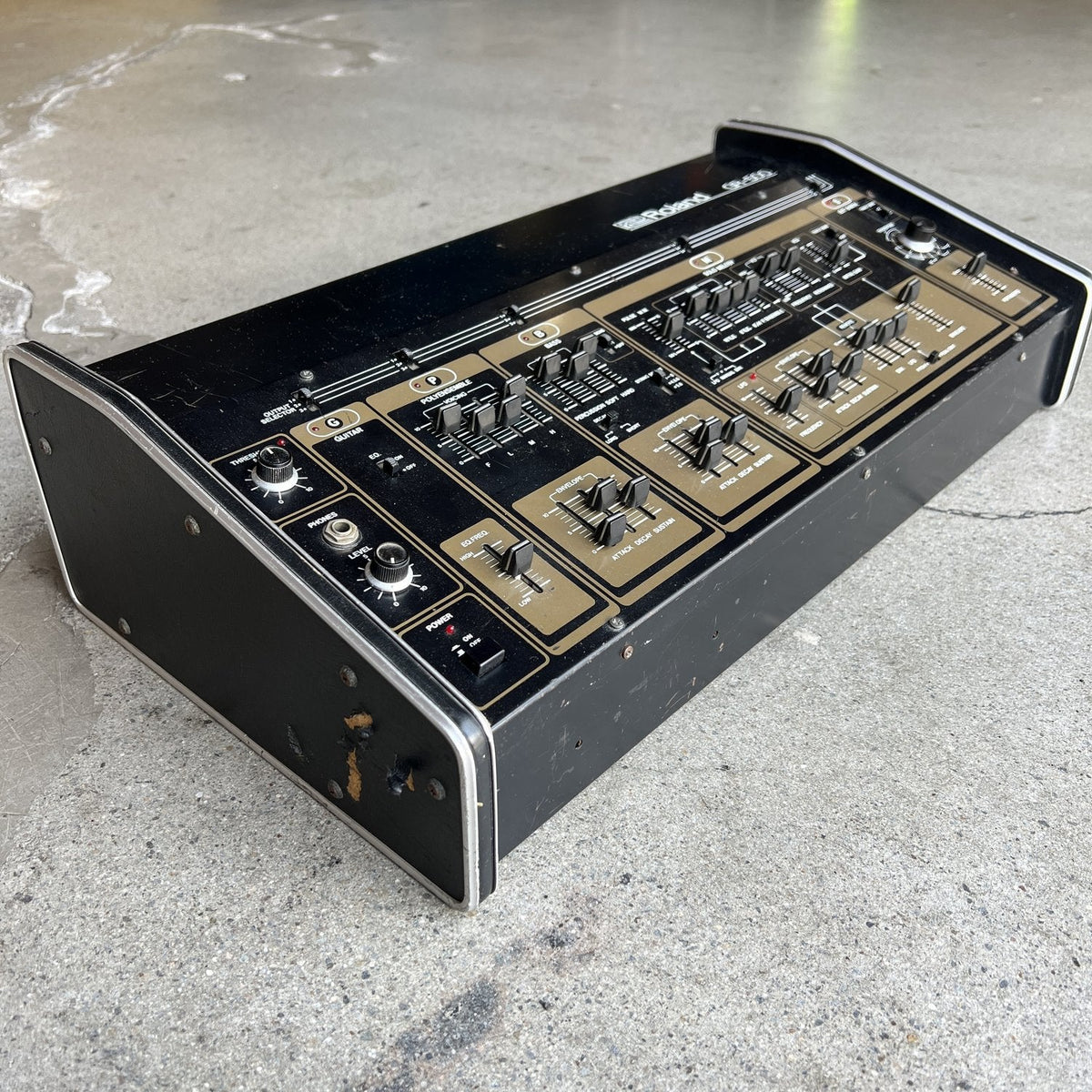 Roland GR-500 Guitar Synthesizer & Controller